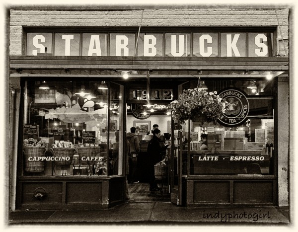 starbucks