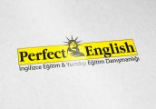 Perfect english logo
