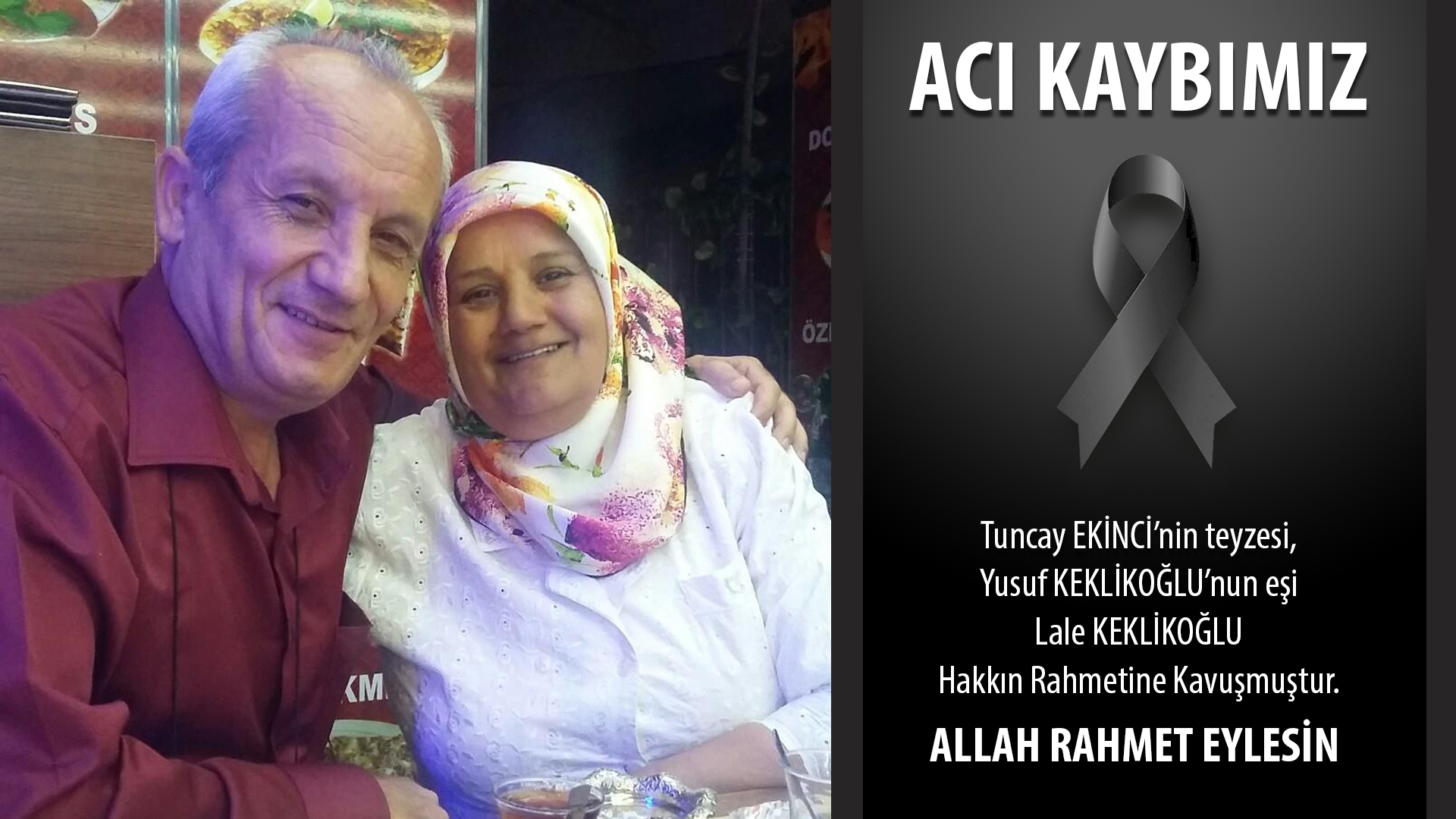 Lale keklikoglu