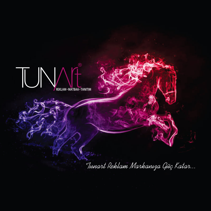 Tunart Reklam logo