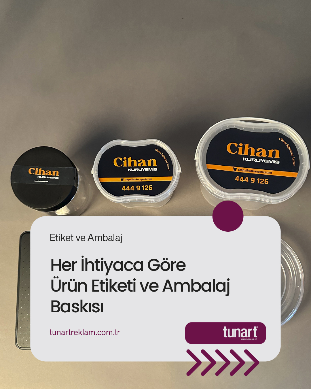 Tunart Cihan KuruYemiş11