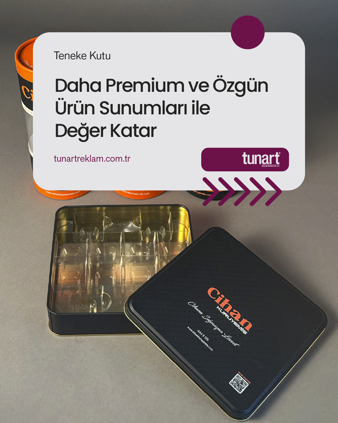 Tunart Cihan KuruYemiş7